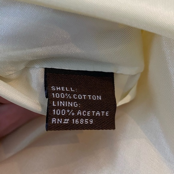 J. McLaughlin Kim Dress NWT Velvet Soft in Bavaria Print Size 0 Cream Red - Picture 8 of 9